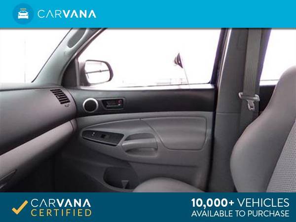 2015 Toyota Tacoma Double Cab Pickup 4D 6 ft pickup Blue - FINANCE for sale in Baltimore, MD – photo 15