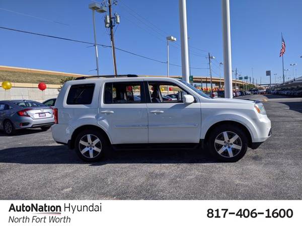 2013 Honda Pilot Touring 4x4 4WD Four Wheel Drive SKU:DB017374 -... for sale in North Richland Hills, TX – photo 5