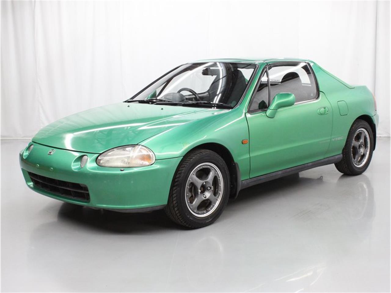 1992 Honda CRX for sale in Christiansburg, VA – photo 3