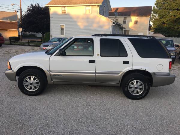2001 GMC Jimmy 4X4 for sale in Akron, OH – photo 3