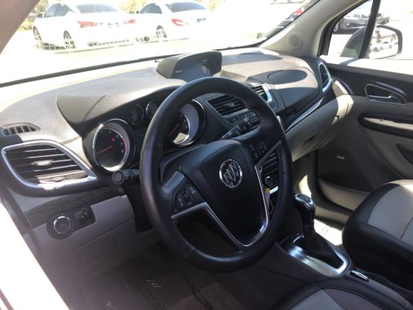 2014 Buick Encore Premium AWD - - by dealer - vehicle for sale in Moreno Valley, CA – photo 11