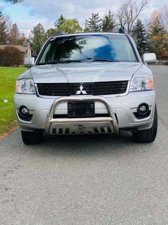 2011 MITSUBISHI ENDEAVOR SE ( ALL WHEEL DRIVE/ ONLY 80K MILES ) -... for sale in West Sand Lake, NY – photo 3
