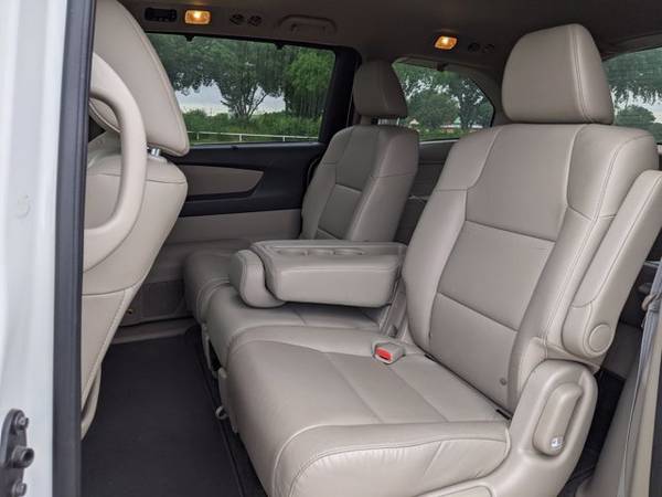 2015 Honda Odyssey EX-L SKU: FB083390 Mini-Van - - by for sale in Lewisville, TX – photo 19