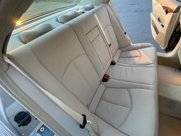 2003 Mercedes E320 - - by dealer - vehicle automotive for sale in CHANTILLY, District Of Columbia – photo 9