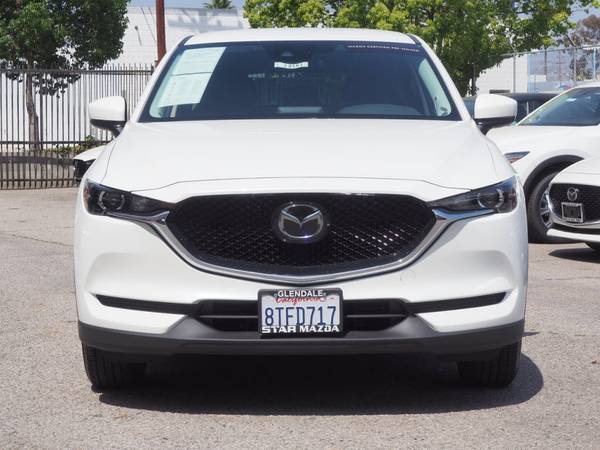2020 Mazda CX-5 Touring - - by dealer - vehicle for sale in Glendale, CA – photo 3