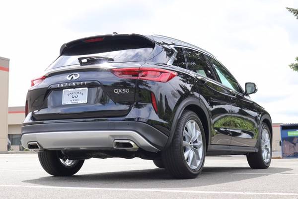 2019 Infiniti Qx50 Essential - - by dealer - vehicle for sale in Fife, WA – photo 7