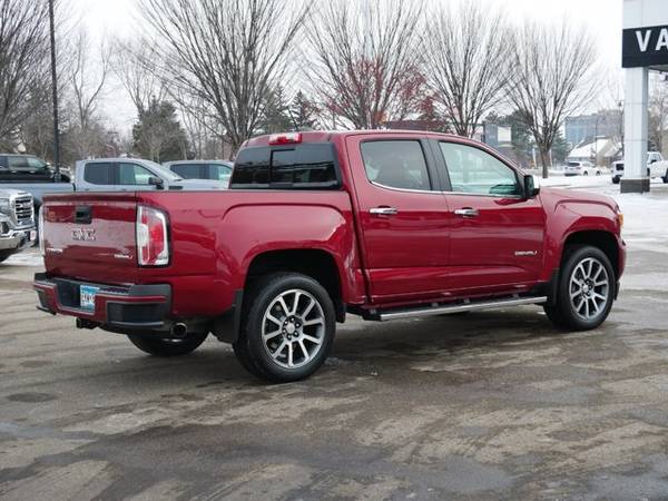 2020 GMC Canyon 4WD Denali - - by dealer - vehicle for sale in Apple Valley, MN – photo 7