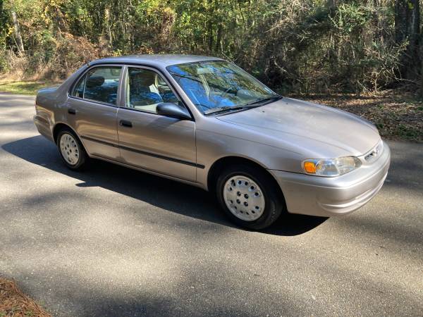 1998 Toyota Corolla w/ only 48k miles! ONE OWNER NO ACCIDENTS!!... for sale in Hammond, LA – photo 10