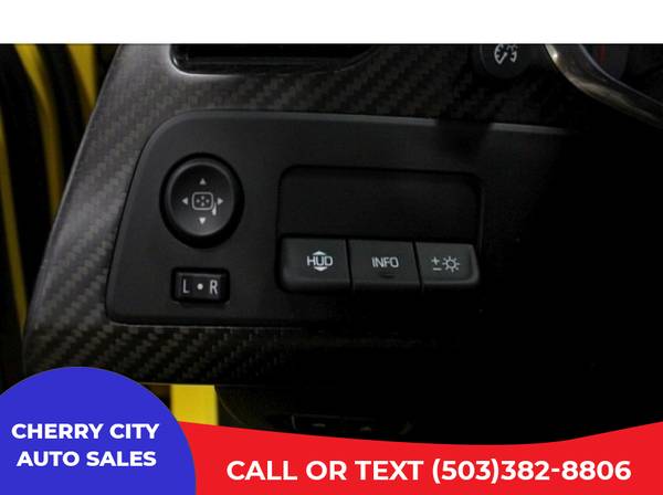 2016 Chevrolet Chevy Corvette 3LZ Z06 CHERRY AUTO SALES - cars & for sale in Other, AZ – photo 16