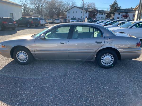 2000 Buick LeSabre Custom - cars & trucks - by dealer - vehicle... for sale in Anoka, MN – photo 8