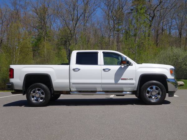 2015 GMC Sierra 2500HD Crew Cab All-Terrain 4WD - - by for sale in Derry, ME – photo 6