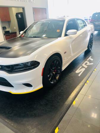 2021 Dodge Charger Scat Pack - - by dealer - vehicle for sale in Morton, IL – photo 3