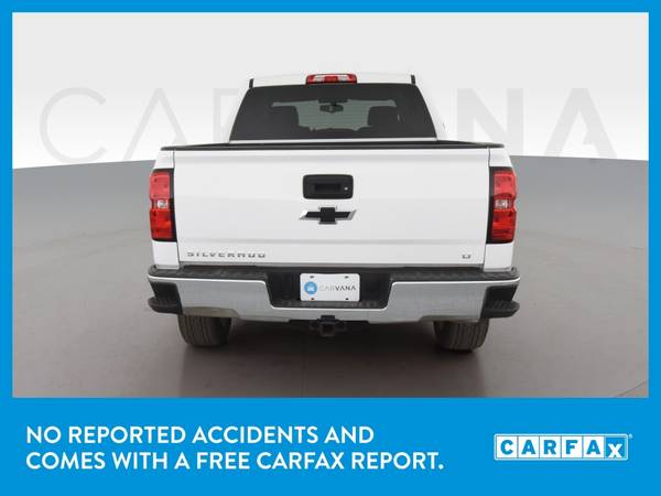 2017 Chevy Chevrolet Silverado 1500 Crew Cab LT Pickup 4D 5 3/4 ft for sale in Washington, District Of Columbia – photo 7