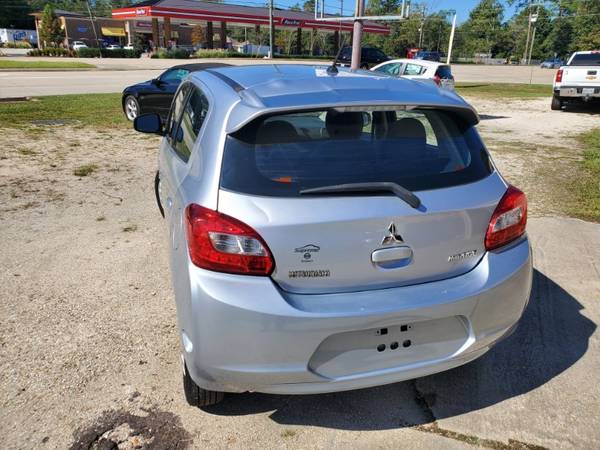2017 Mitsubishi Mirage es - cars & trucks - by owner - vehicle... for sale in Slidell, LA – photo 2
