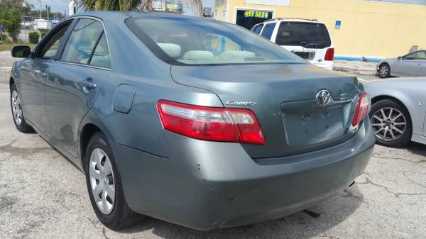 07 Toyota Camry V6 auto LE for sale in Fort Myers, FL – photo 6