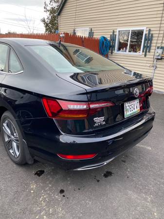 2019 Volkswagon. Jetta R-LINE - cars & trucks - by owner - vehicle... for sale in Skowhegan, ME – photo 4