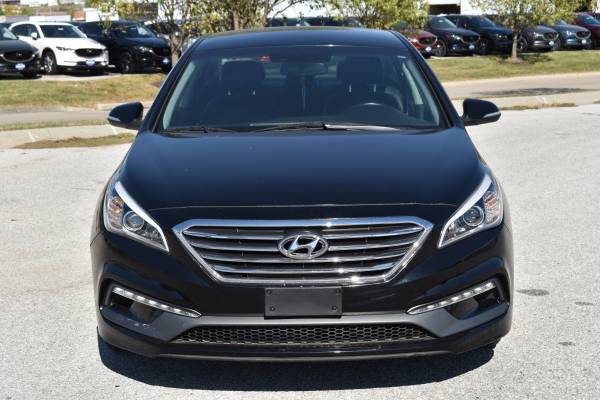 2015 Hyundai Sonata Sport ***64K MILES ONLY*** - cars & trucks - by... for sale in Omaha, IA – photo 2