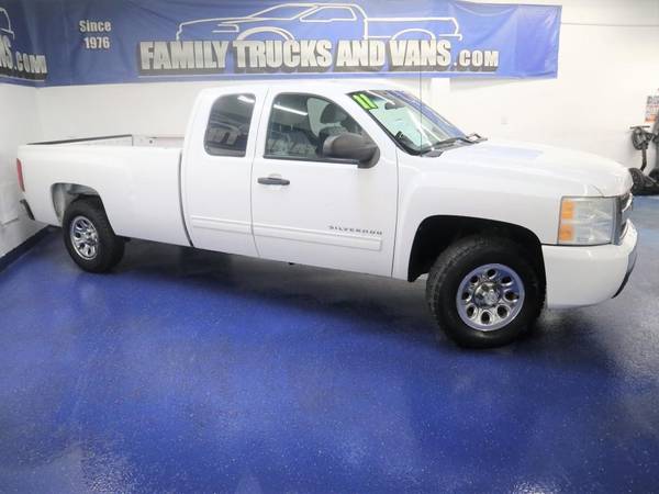 2011 Chevrolet Silverado 4WD Chevy LT 1500 4x4 Extended Cab One... for sale in Denver , CO – photo 7