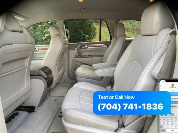 2012 Buick Enclave Leather 4dr Crossover for sale in Gastonia, NC – photo 19