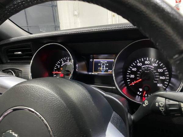 2016 Ford Mustang EcoBoost Premium EcoBoost Premium 2dr Fastback... for sale in TEMPLE HILLS, MD – photo 12
