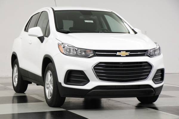 WAY OFF MSRP! NEW 2021 White Chevrolet Trax LS SUV... for sale in Clinton, MO – photo 16