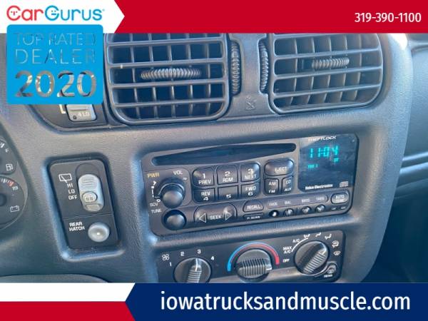 2001 GMC Jimmy 4dr 4WD SLS with Rear seat HVAC ducts - cars & trucks... for sale in Cedar Rapids, IA – photo 16