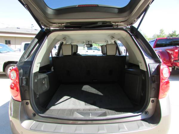 2012 Chevy Equinox LTZ for sale in Prescott, AZ – photo 9