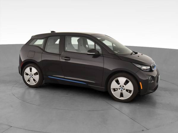 2015 BMW i3 Hatchback 4D hatchback Gray - FINANCE ONLINE - cars &... for sale in Yuba City, CA – photo 14