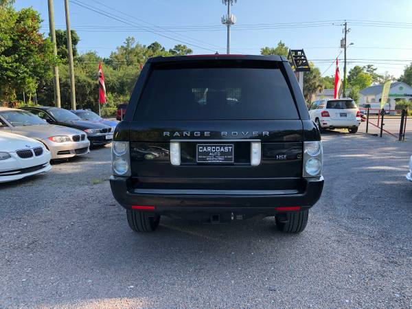 2008 Land Rover Range Rover HSE [CARCOAST] for sale in Charleston, SC – photo 12