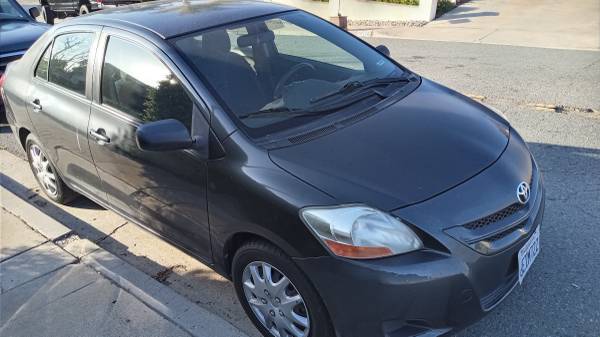 2008 TOYOTA YARIS, 4DR, ECONOMY, ONLY 98KMILES, ONLY: - cars & for sale in El Cajon, CA – photo 2