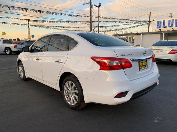 2017 Nissan Sentra SV for sale in Palmdale, CA – photo 8
