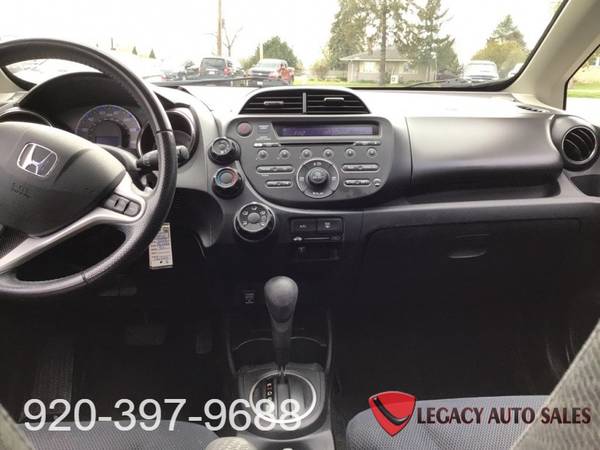 2013 HONDA FIT SPORT - - by dealer - vehicle for sale in Jefferson, WI – photo 11