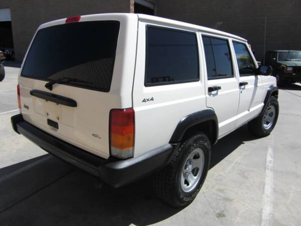 1998 JEEP CHEROKEE SPORT 4.0L 4WD, SUPER CLEAN, JUST SERVICED !!!! for sale in El Cajon, CA – photo 7