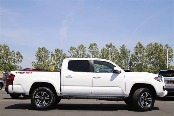 2019 Toyota Tacoma 4x4 4WD Certified Truck TRD Sport Double Cab for sale in Yuba City, CA – photo 5