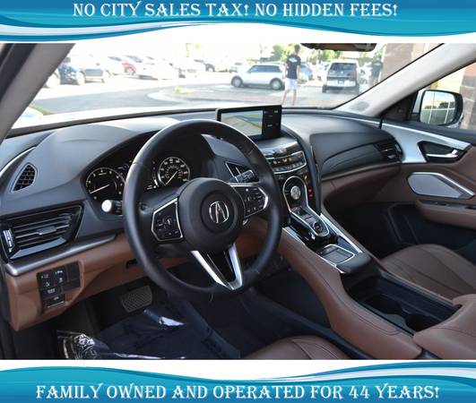2019 Acura RDX W/Technology Pkg - Super Clean! - cars & trucks - by... for sale in Tempe, AZ – photo 17