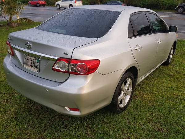 2013 Toyota Corolla LE - cars & trucks - by owner for sale in Other, Other – photo 4