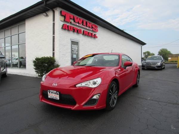 2013 Scion FR-S Coupe - cars & trucks - by dealer - vehicle... for sale in Rockford, WI