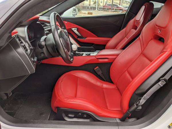 2015 Chevrolet Corvette Z51 3LT SKU: F5103594 Coupe for sale in Corpus Christi, TX – photo 12