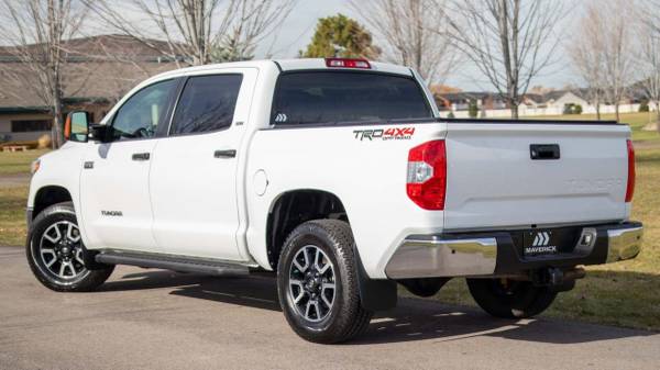 2018 Toyota Tundra 4x4 4WD SR5 CrewMax - cars & trucks - by dealer -... for sale in Boise, ID – photo 2