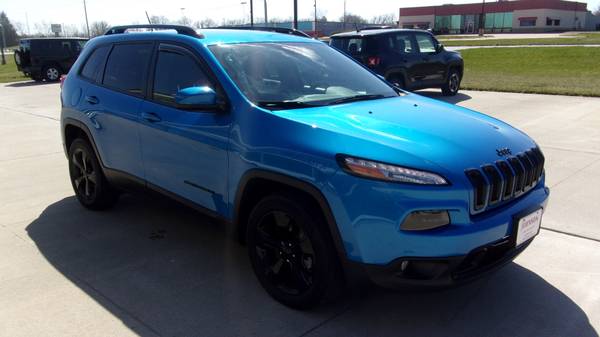 2018 Jeep Cherokee Latitude 0 Down 349 Month - - by for sale in Mount Pleasant, IA – photo 6