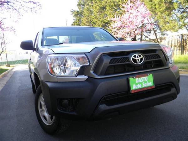 2013 TOYOTA TACOMA Base - - by dealer - vehicle for sale in MANASSAS, District Of Columbia – photo 2