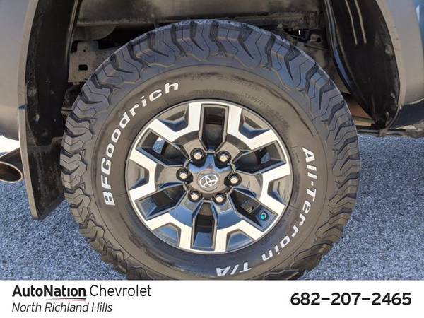 2017 Toyota Tacoma TRD Off Road 4x4 4WD Four Wheel Drive... for sale in North Richland Hills, TX – photo 21