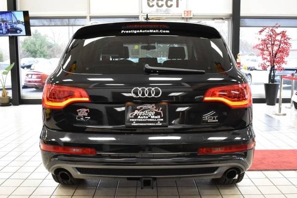 2011 Audi Q7 3 0T Prestige S-Line 3RD-ROW AWD - 100 for sale in Tallmadge, OH – photo 6