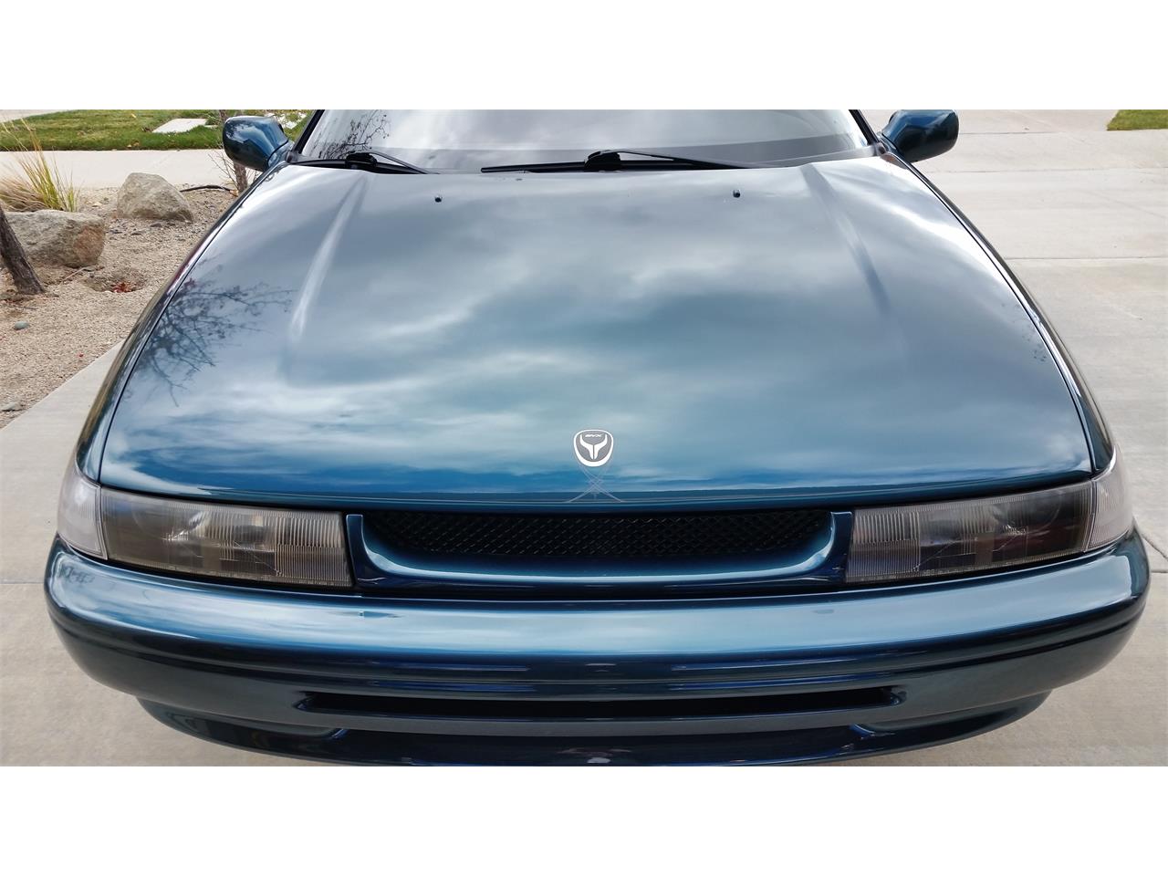 1992 Subaru SVX for sale in Reno, NV – photo 9