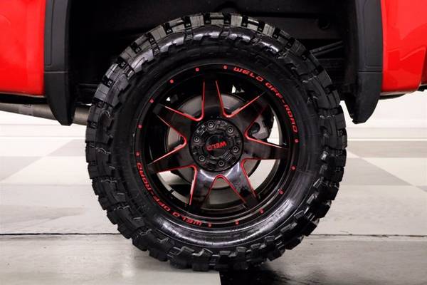 35 IN NITTO TRAIL GRAPPLER TIRES 2020 GMG Sierra 1500 Elevation for sale in Clinton, AR – photo 17