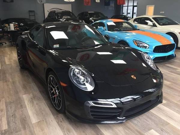 2014 Porsche 911 Turbo S AWD 2dr Coupe - cars & trucks - by dealer -... for sale in Sharon, MA – photo 5