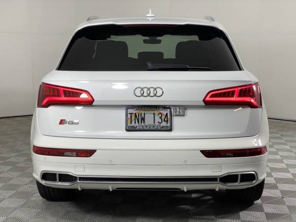 2018 Audi SQ5 3 0T Premium Plus - - by dealer for sale in Honolulu, HI – photo 3