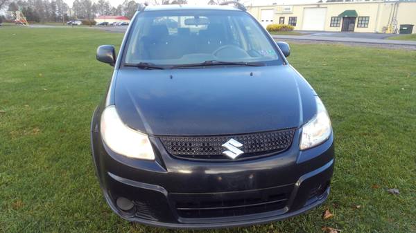 2008 Suzuki SX4, 4X4 - cars & trucks - by owner - vehicle automotive... for sale in State College, PA – photo 2