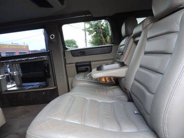 2006 HUMMER H2 limousine **Guaranteed Credit Approval** for sale in Inwood, NY – photo 19