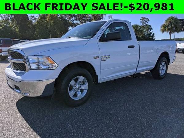 2019 Ram 1500 Classic Tradesman The Best Vehicles at The Best... for sale in Darien, GA – photo 8
